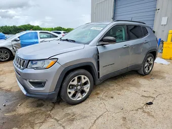 2020 Jeep Compass 3C4NJCCBXLT179642 Lot 54280346