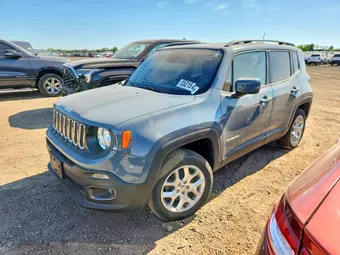 2018 Jeep Renegade ZACCJBBB0JPJ32978