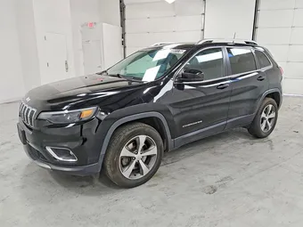 2020 Jeep Cherokee 1C4PJMDN5LD534360 Lot 52351176