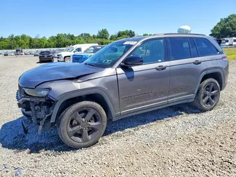 2023 Jeep Grand Cherokee 1C4RJHAG7P8765636 Lot 51253576