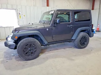 2016 Jeep Wrangler 1C4GJWAG9GL171025 Lot 58655216