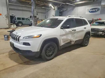 2016 Jeep Cherokee 1C4PJMAB5GW175984 Lot 53572886