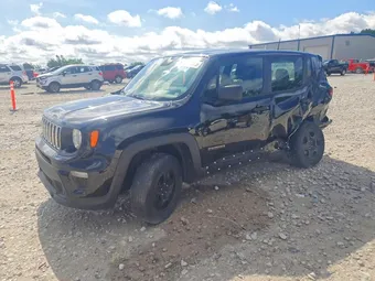 2020 Jeep Renegade ZACNJBAB1LPL14900