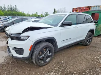 2025 Jeep Grand Cherokee 1C4RJHAG5S8787336 Lot 56442976