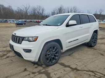 2017 Jeep Grand Cherokee 1C4RJFAG6HC946696 Lot 45848516
