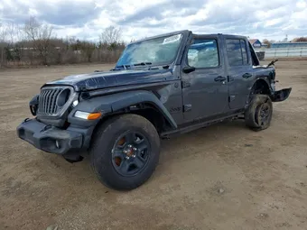 2026 Jeep Wrangler 1C4PJXDN0TW152176 Lot 46020096