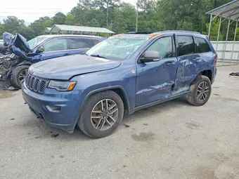 2021 Jeep Grand Cherokee 1C4RJFLG7MC863298 Lot 54857266