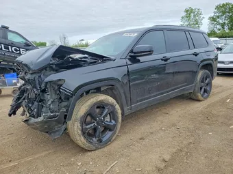 2024 Jeep Grand Cherokee Limited 1C4RJKBG3R8588534 Lot 54459676