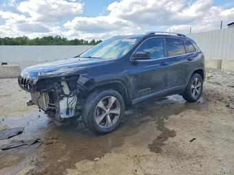 2019 Jeep Cherokee 1C4PJMDX3KD444835 Lot 52137056