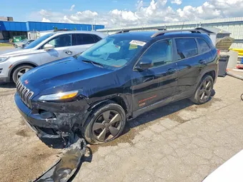 2017 Jeep Cherokee 1C4PJLCB0HW549488