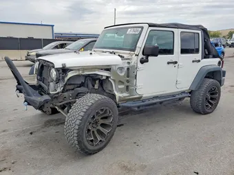 2018 Jeep Wrangler 1C4BJWEG8JL935801 Lot 51784066