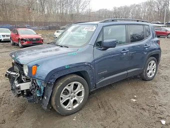 2019 Jeep Renegade ZACNJABB0KPK79032
