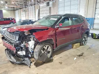 2020 Jeep Compass 3C4NJDCB5LT238991 Lot 54322796
