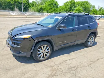 2015 Jeep Cherokee 1C4PJMDS1FW704180 Lot 56400196