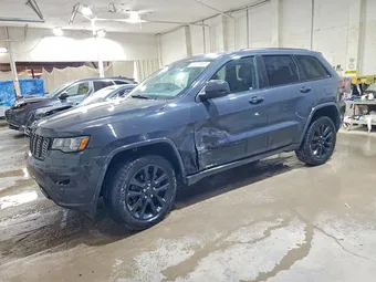 2018 Jeep Grand Cherokee 1C4RJFAG7JC118243 Lot 55926656