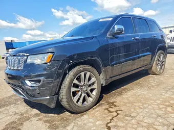 2017 Jeep Grand Cherokee 1C4RJFCG8HC874915 Lot 58534446