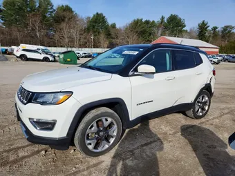 2020 Jeep Compass 3C4NJDCB2LT239130 Lot 47263066