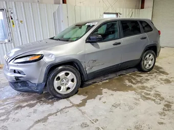 2015 Jeep Cherokee 1C4PJMAB8FW592997 Lot 56463426