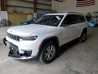 2021 Jeep Grand Cherokee Limited 1C4RJKBG5M8112391 Lot 52650636