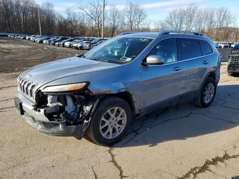 2015 Jeep Cherokee 1C4PJMCS7FW610533 Lot 72397975