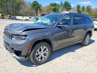 2023 Jeep Grand Cherokee Limited 1C4RJKBGXP8810838 Lot 50948596