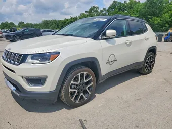 2021 Jeep Compass 3C4NJDCB5MT545448 Lot 56952786