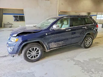 2015 Jeep Grand Cherokee 1C4RJFBG5FC229914 Lot 58760636