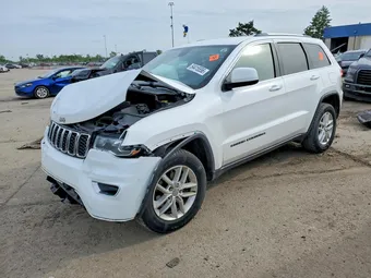 2018 Jeep Grand Cherokee 1C4RJFAG3JC105327 Lot 54415556