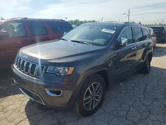 2021 Jeep Grand Cherokee 1C4RJFBGXMC871414 Lot 54969386