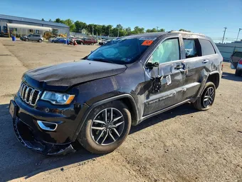 2020 Jeep Grand Cherokee 1C4RJFBG5LC148116 Lot 55696386
