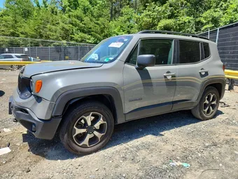 2020 Jeep Renegade ZACNJBAB0LPL58158
