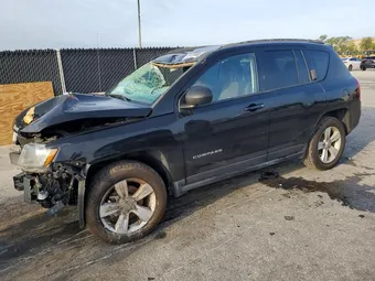 2017 Jeep Compass 1C4NJDBB4HD129422 Lot 55129986