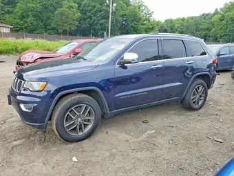 2017 Jeep Grand Cherokee 1C4RJFBGXHC754311 Lot 58358586