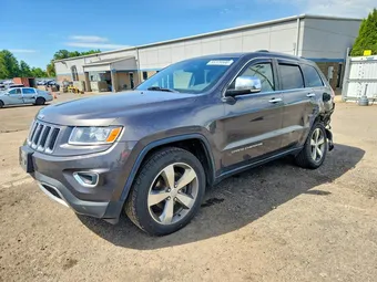 2015 Jeep Grand Cherokee 1C4RJFBG0FC625698 Lot 55229596