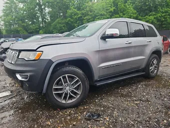 2017 Jeep Grand Cherokee 1C4RJFBG9HC733479 Lot 54765236