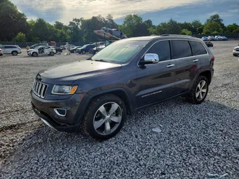 2015 Jeep Grand Cherokee 1C4RJFBGXFC215152 Lot 57550426