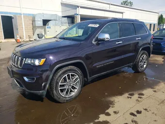 2019 Jeep Grand Cherokee 1C4RJFBG8KC660435 Lot 57331926