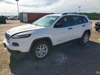 2015 Jeep Cherokee 1C4PJLAB8FW760440 Lot 56047496