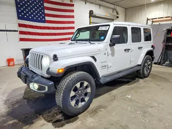 2021 Jeep Wrangler 1C4HJXEN5MW711807 Lot 49211166