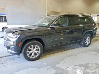 2022 Jeep Grand Cherokee Limited 1C4RJKBG9N8520510 Lot 53797286