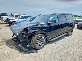 2025 Jeep Wagoneer L 1C4SJSBP9SS538599