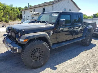 2021 Jeep Gladiator 1C6HJTAGXML617835 Lot 55528206