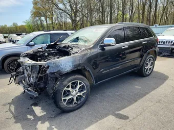 2019 Jeep Grand Cherokee 1C4RJFBG3KC554961 Lot 50052546