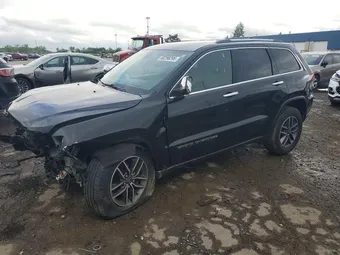 2019 Jeep Grand Cherokee 1C4RJFBG3KC667132 Lot 58298296
