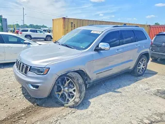 2019 Jeep Grand Cherokee 1C4RJFBG1KC830666 Lot 54774476