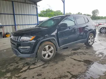 2018 Jeep Compass 3C4NJCBB8JT182375 Lot 56763256