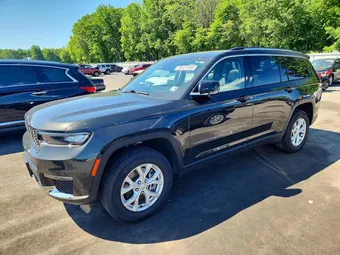 2023 Jeep Grand Cherokee Limited 1C4RJKBG8P8782649 Lot 55131856