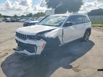 2026 Jeep Grand Cherokee 1C4RJGBR8TC203312 Lot 54287356