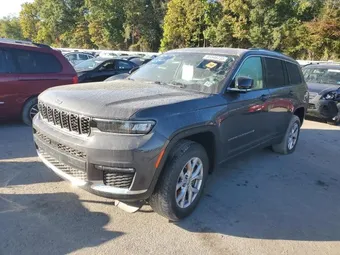 2022 Jeep Grand Cherokee Limited 1C4RJKBG0N8604618 Lot 85546735