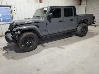 2023 Jeep Gladiator 1C6HJTAG2PL529852 Lot 93169215